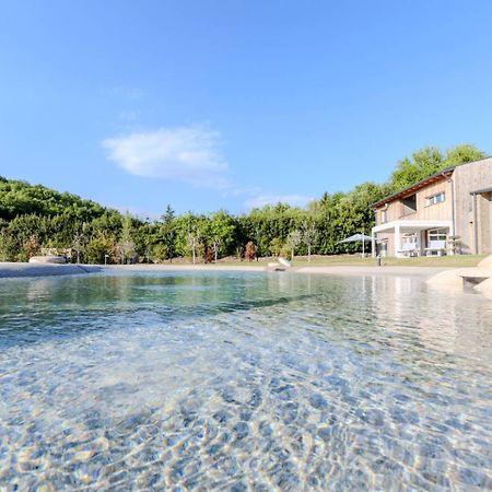 Poggio Le Crete Apartment Soiano Del Lago Luaran gambar