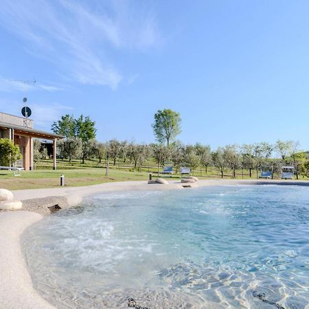 Poggio Le Crete Apartment Soiano Del Lago Luaran gambar