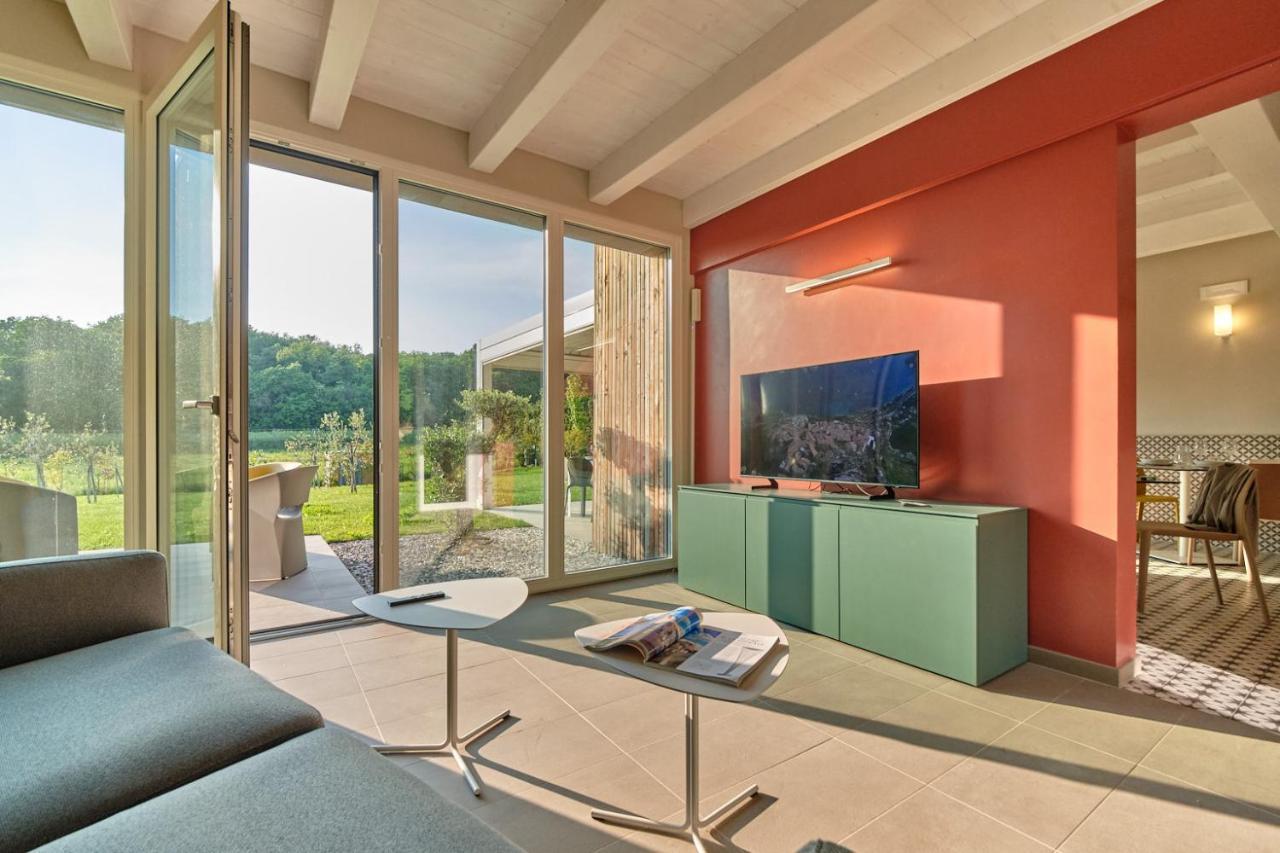 Poggio Le Crete Apartment Soiano Del Lago Luaran gambar