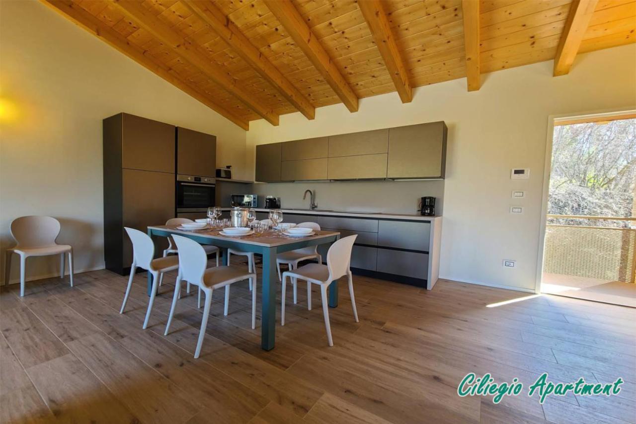Poggio Le Crete Apartment Soiano Del Lago Luaran gambar