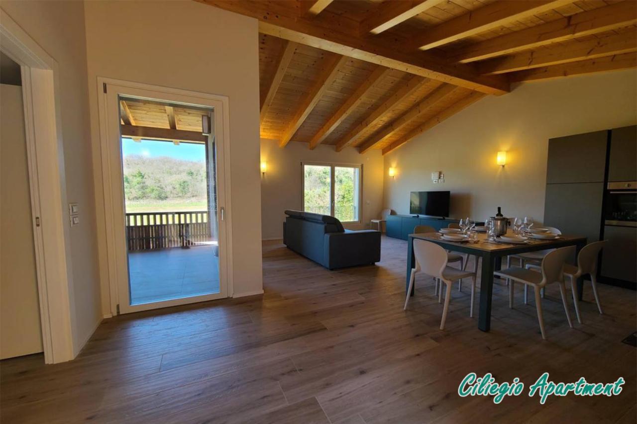 Poggio Le Crete Apartment Soiano Del Lago Luaran gambar