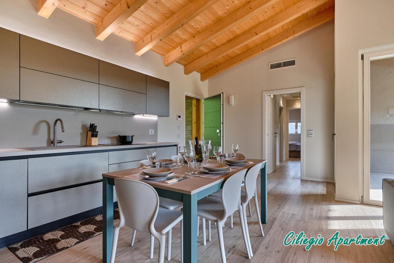 Poggio Le Crete Apartment Soiano Del Lago Luaran gambar