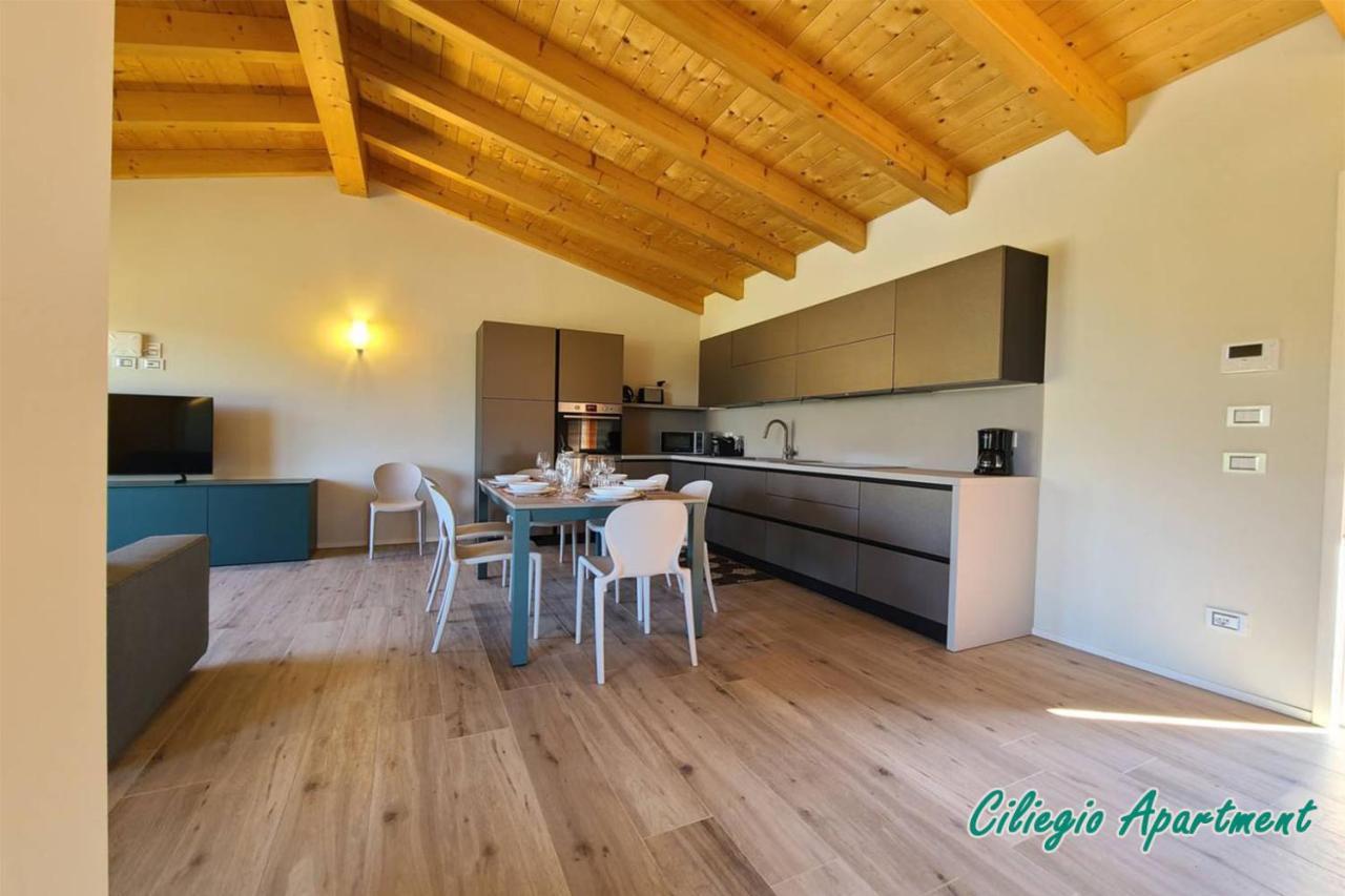 Poggio Le Crete Apartment Soiano Del Lago Luaran gambar