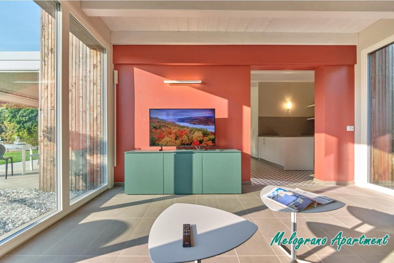 Poggio Le Crete Apartment Soiano Del Lago Luaran gambar