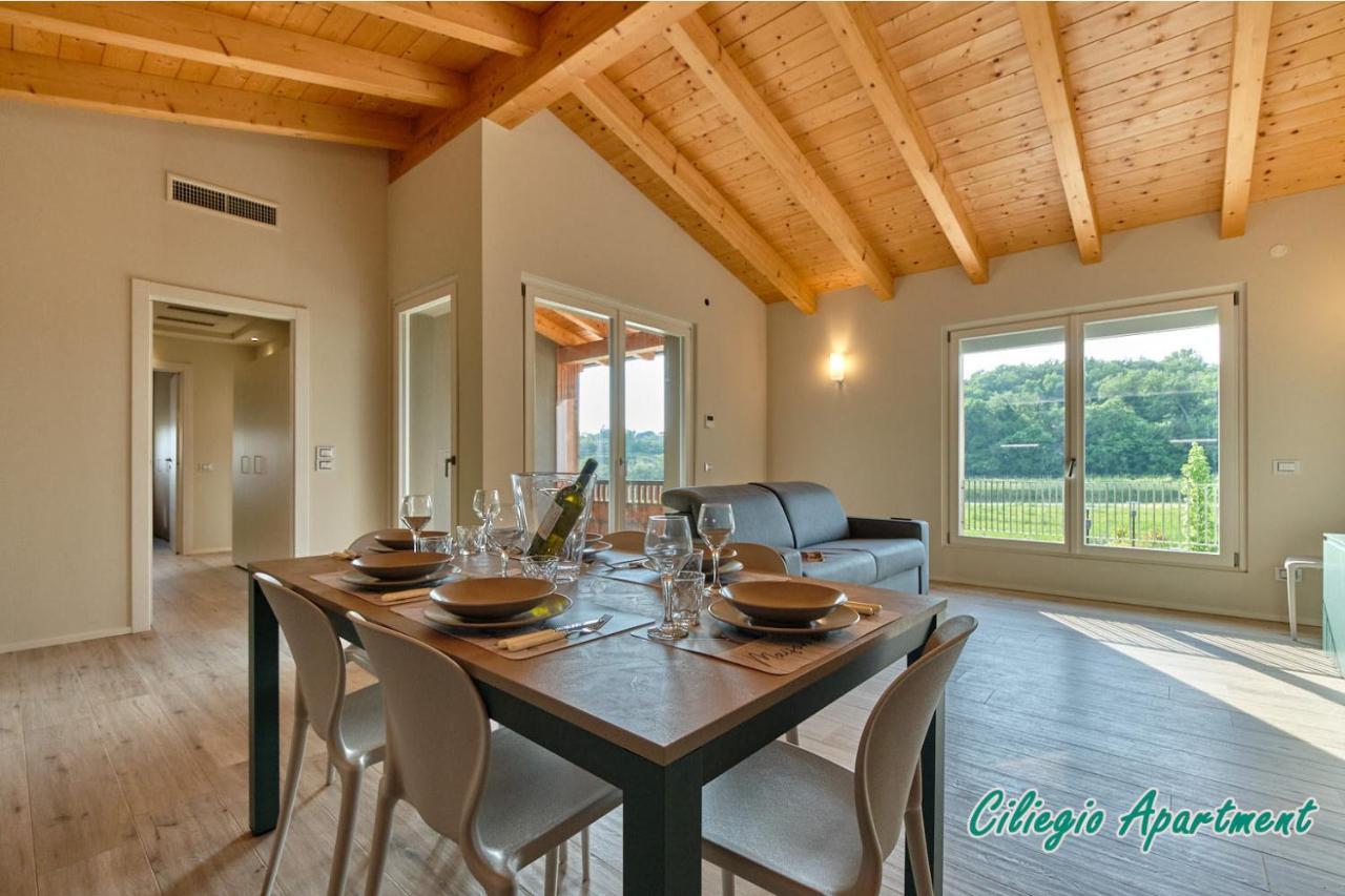 Poggio Le Crete Apartment Soiano Del Lago Luaran gambar