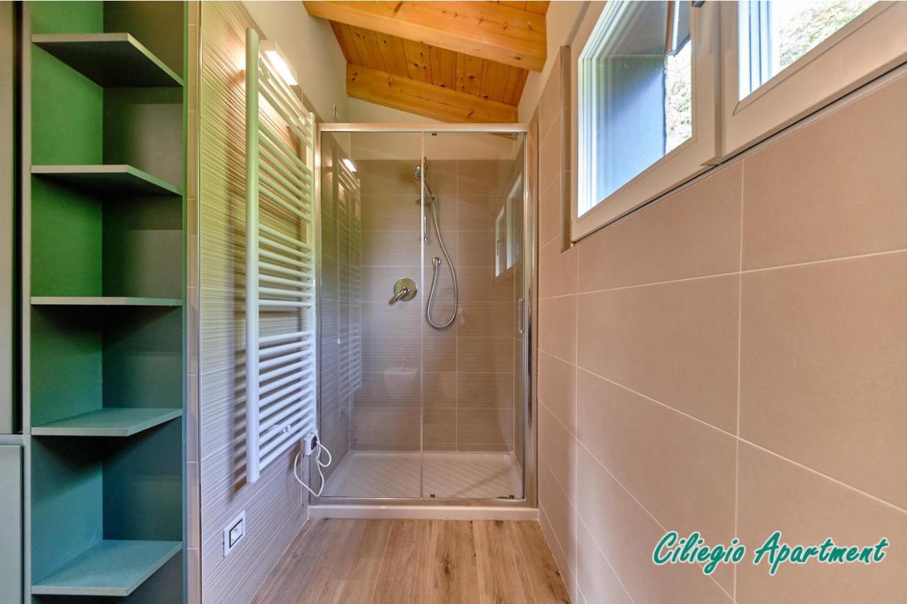 Poggio Le Crete Apartment Soiano Del Lago Luaran gambar