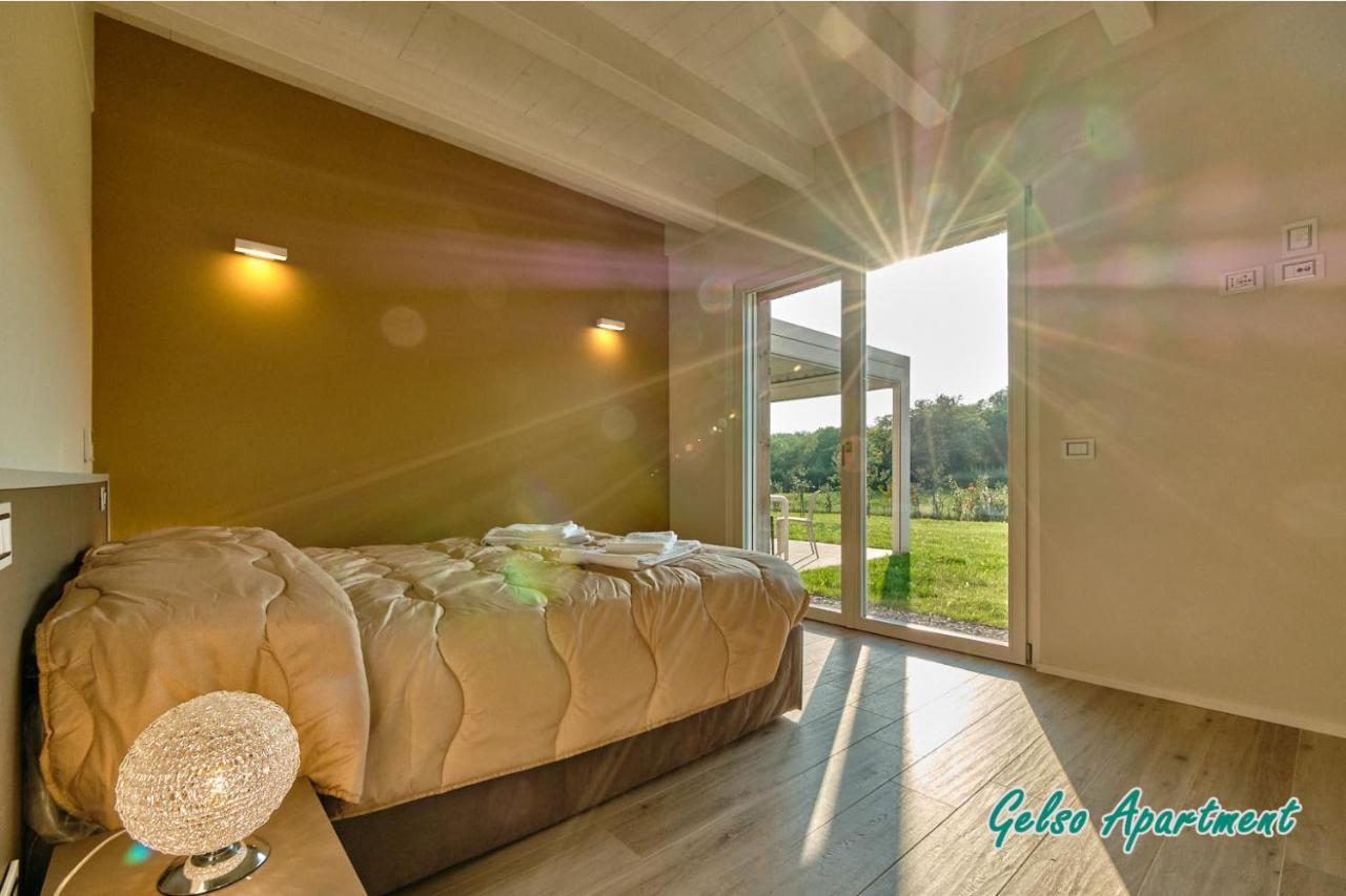 Poggio Le Crete Apartment Soiano Del Lago Luaran gambar