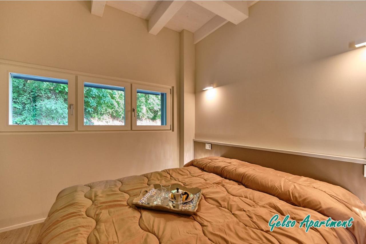 Poggio Le Crete Apartment Soiano Del Lago Luaran gambar