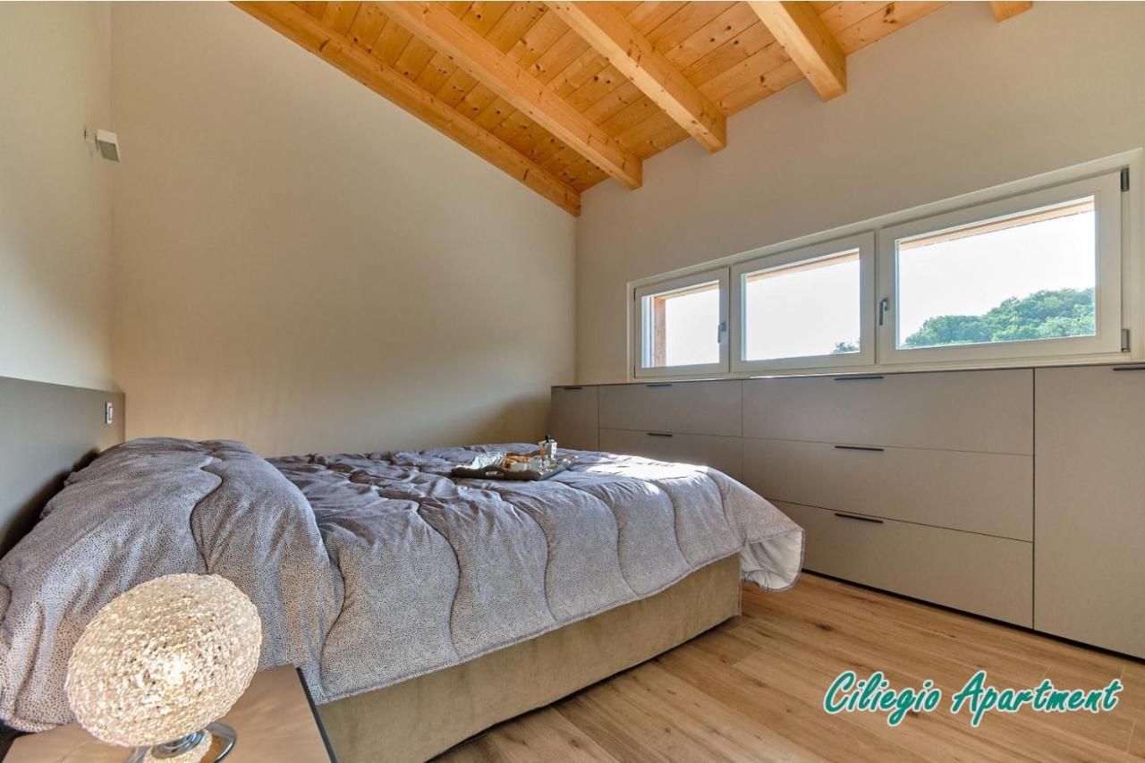 Poggio Le Crete Apartment Soiano Del Lago Luaran gambar