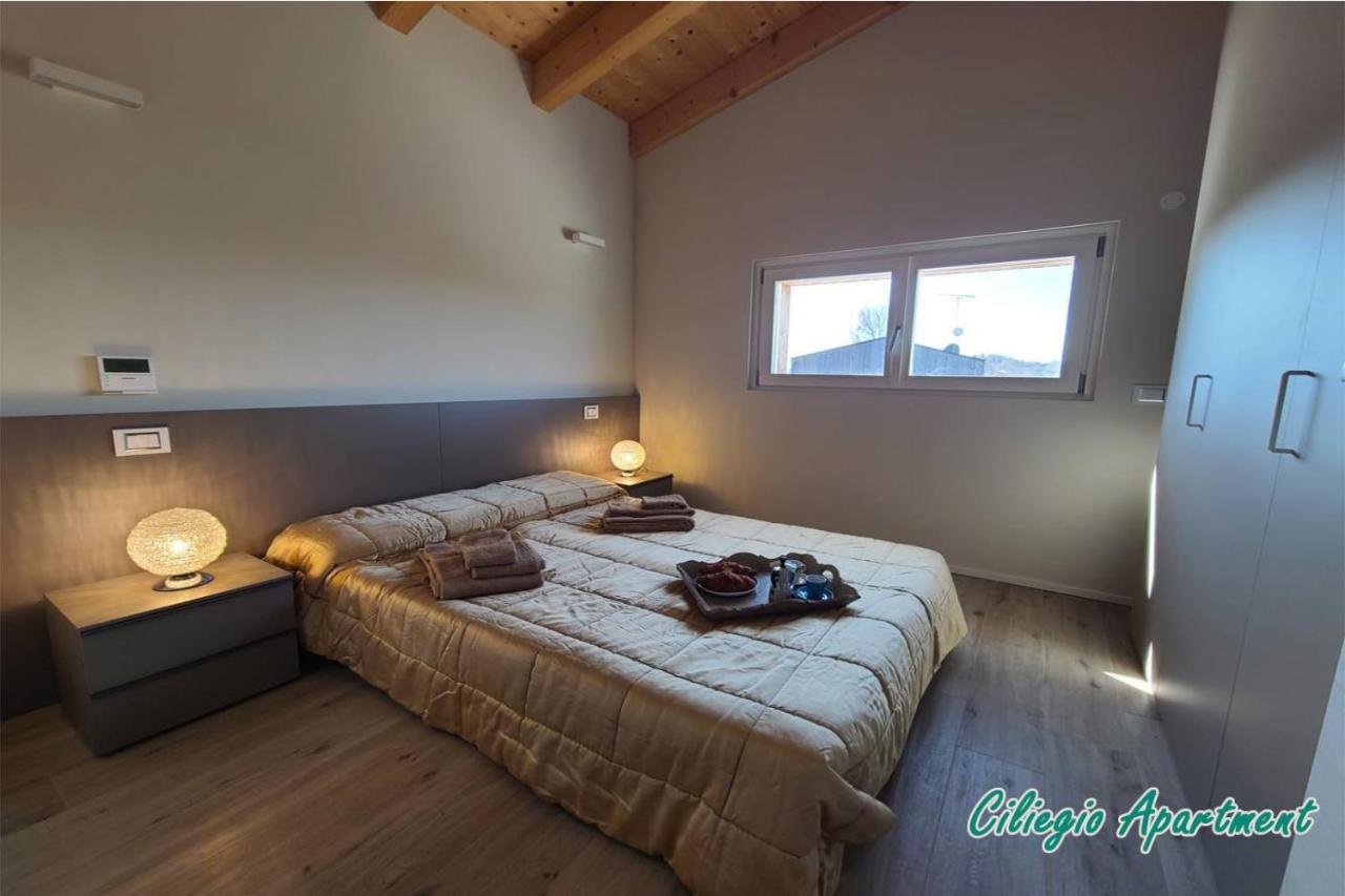 Poggio Le Crete Apartment Soiano Del Lago Luaran gambar