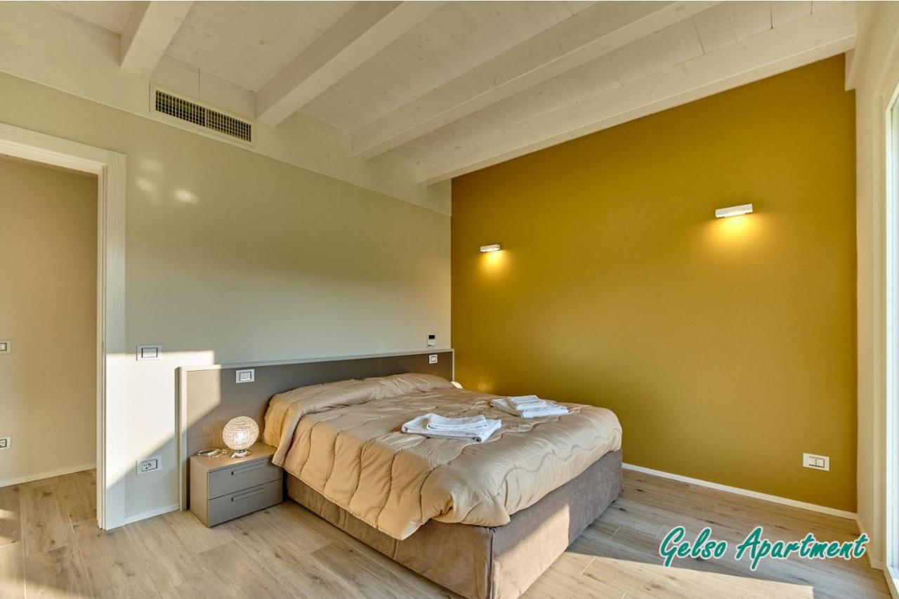 Poggio Le Crete Apartment Soiano Del Lago Luaran gambar