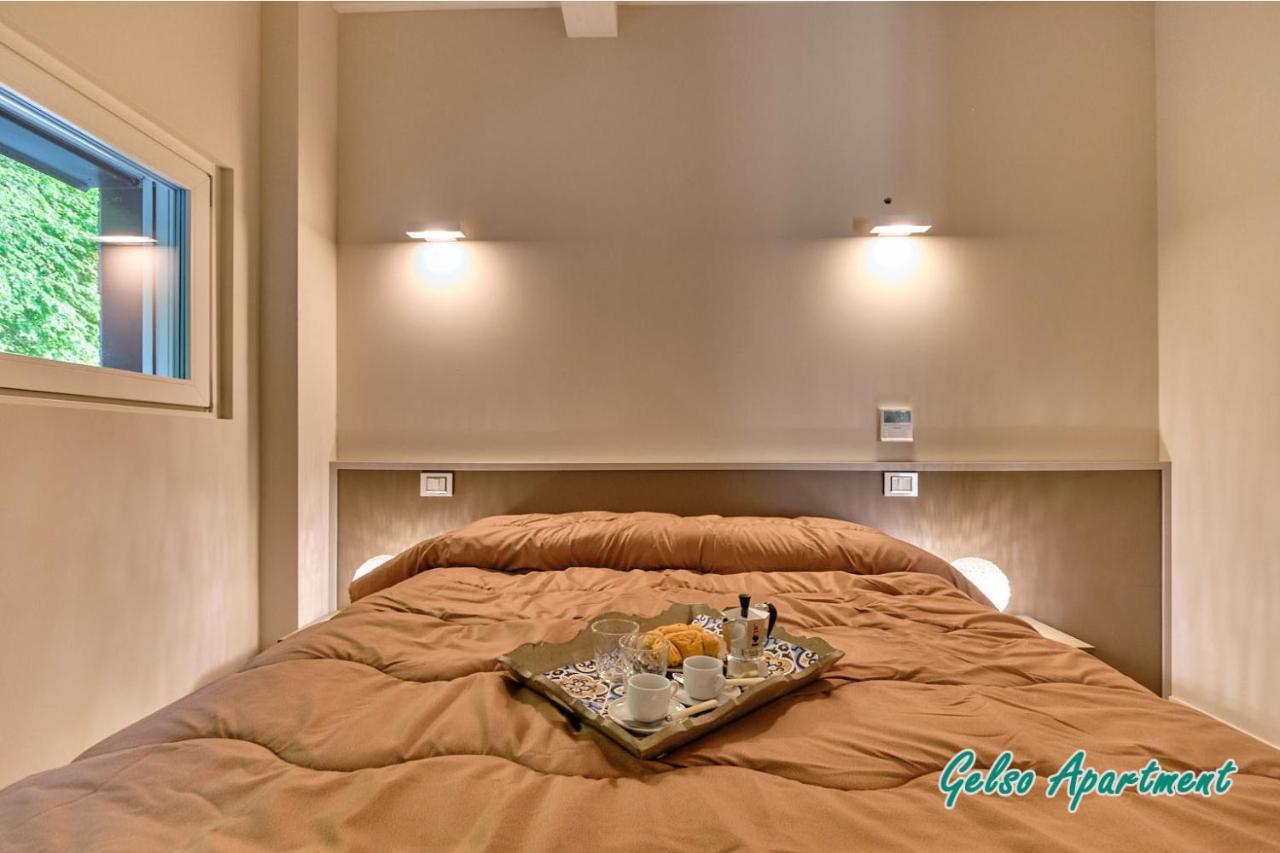 Poggio Le Crete Apartment Soiano Del Lago Luaran gambar