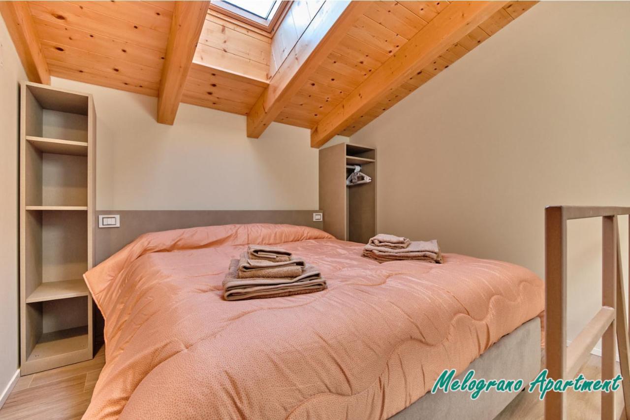 Poggio Le Crete Apartment Soiano Del Lago Luaran gambar