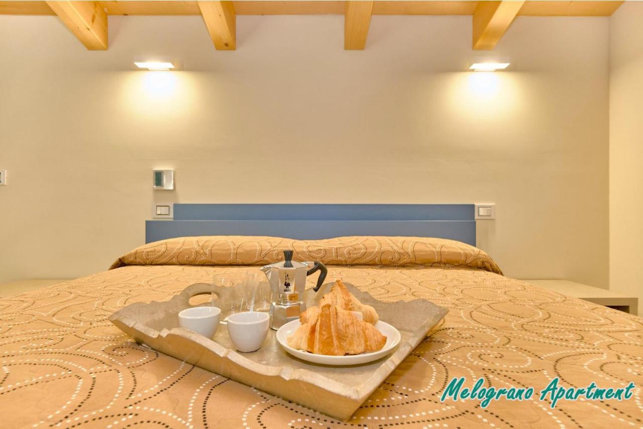 Poggio Le Crete Apartment Soiano Del Lago Luaran gambar