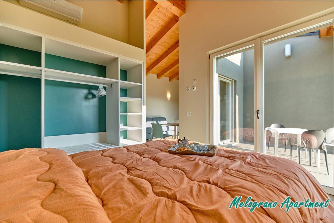 Poggio Le Crete Apartment Soiano Del Lago Luaran gambar