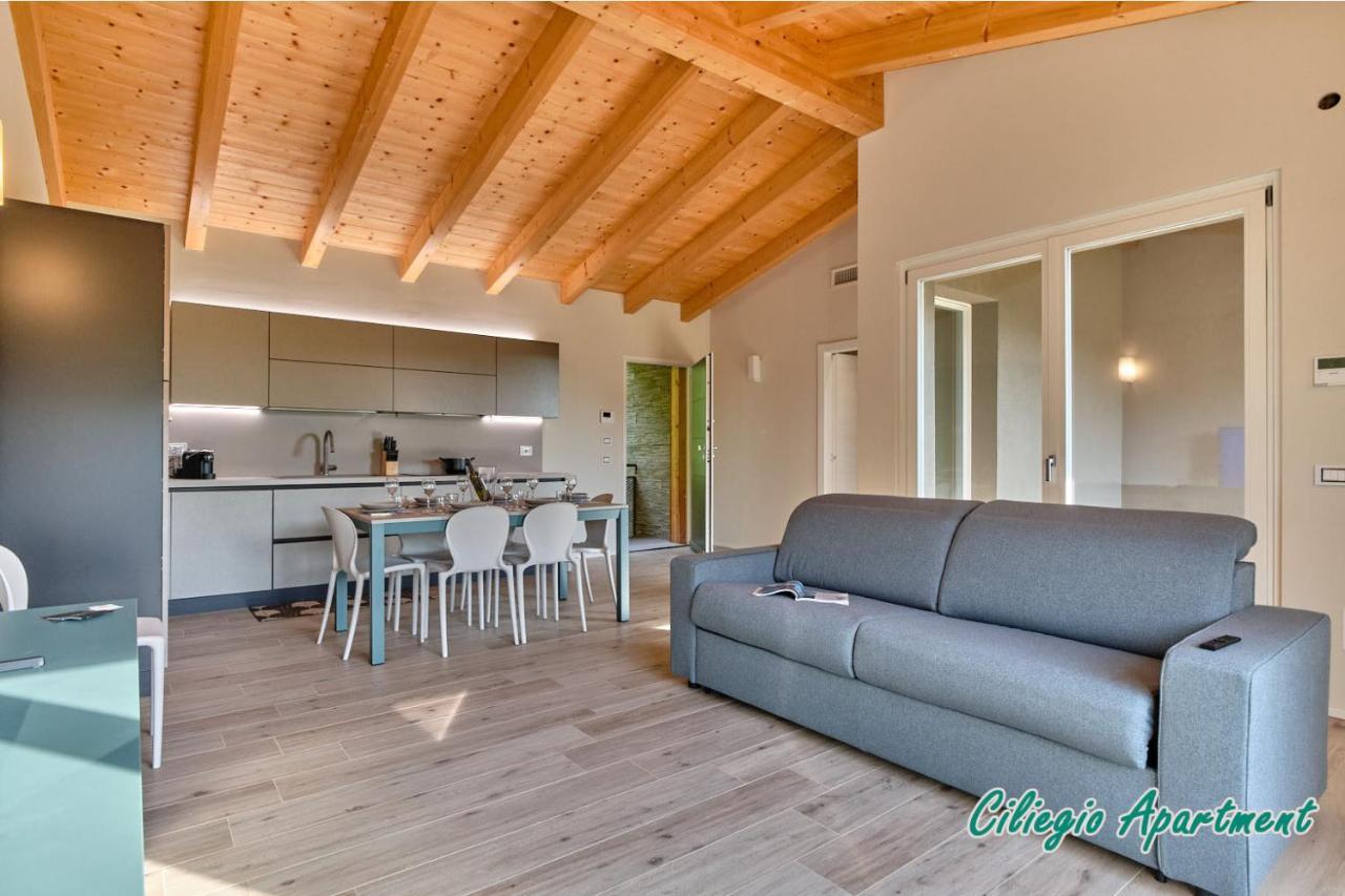 Poggio Le Crete Apartment Soiano Del Lago Luaran gambar