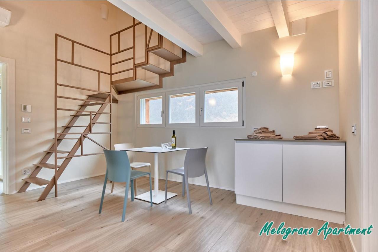 Poggio Le Crete Apartment Soiano Del Lago Luaran gambar