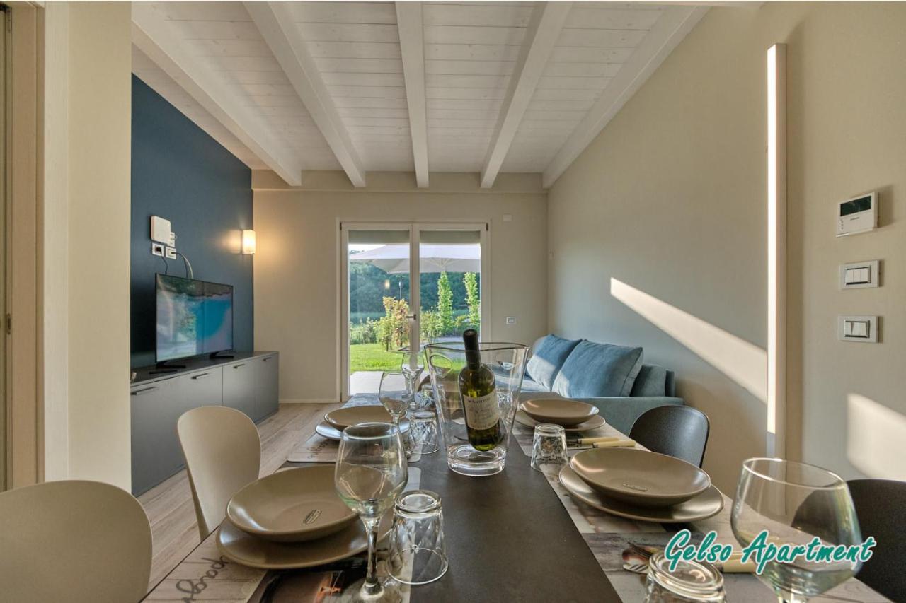 Poggio Le Crete Apartment Soiano Del Lago Luaran gambar