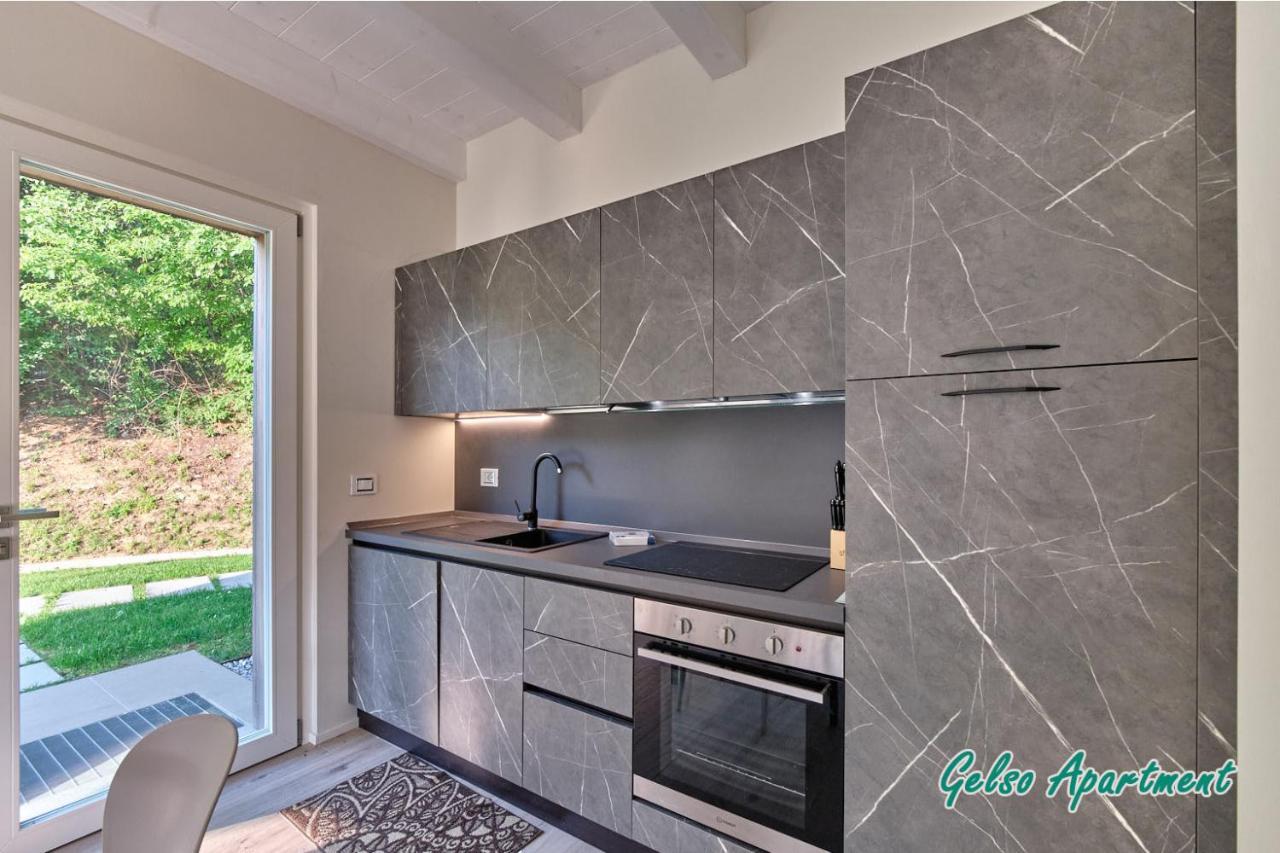 Poggio Le Crete Apartment Soiano Del Lago Luaran gambar