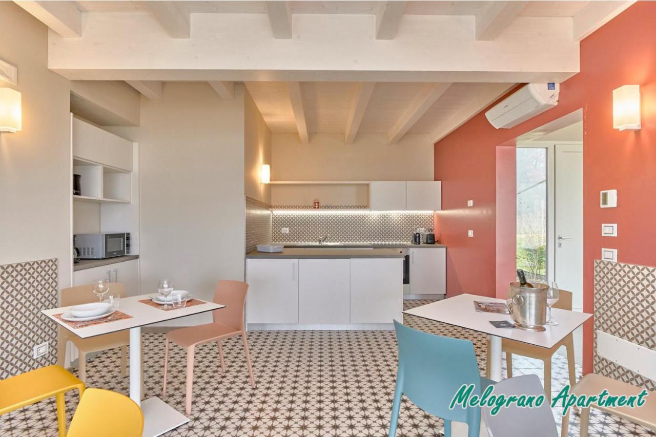 Poggio Le Crete Apartment Soiano Del Lago Luaran gambar