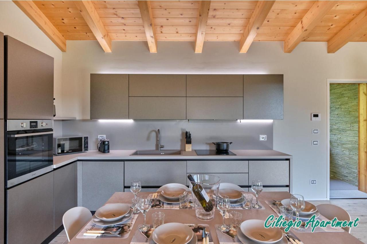 Poggio Le Crete Apartment Soiano Del Lago Luaran gambar