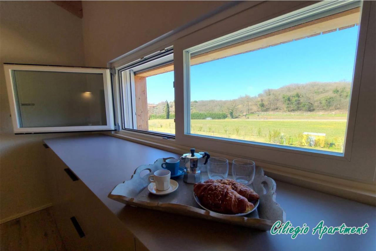 Poggio Le Crete Apartment Soiano Del Lago Luaran gambar