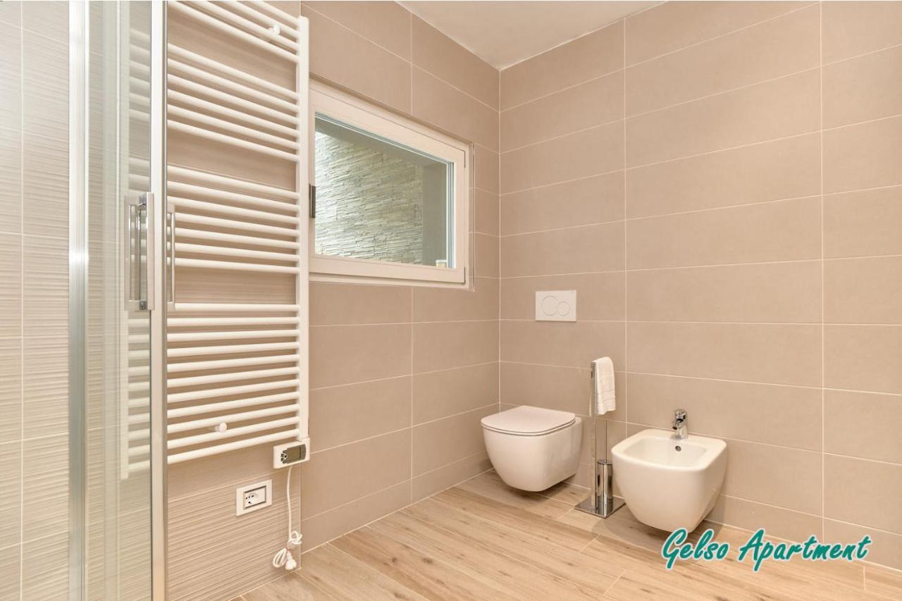 Poggio Le Crete Apartment Soiano Del Lago Luaran gambar