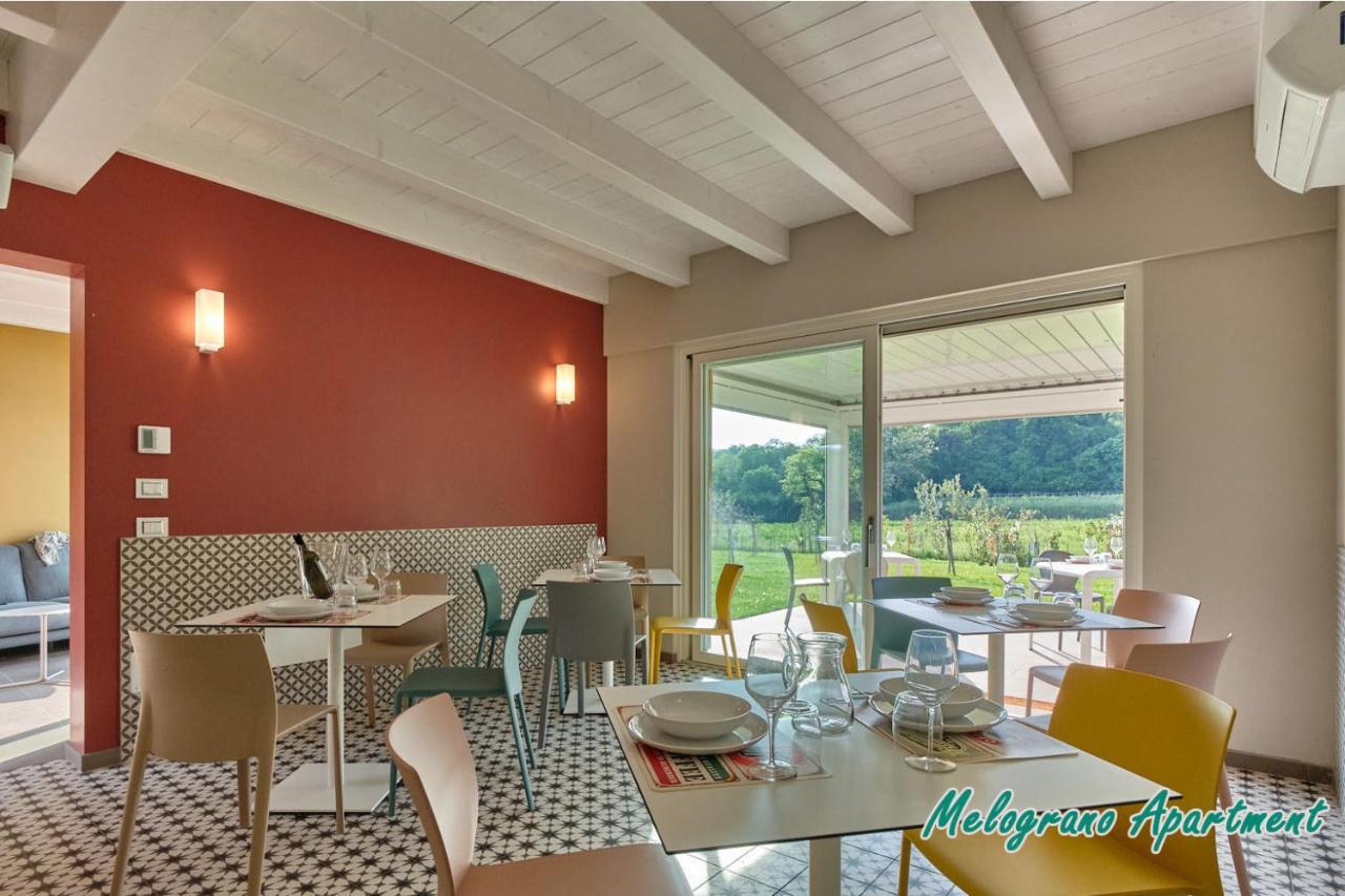 Poggio Le Crete Apartment Soiano Del Lago Luaran gambar
