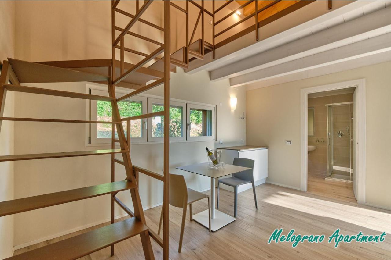 Poggio Le Crete Apartment Soiano Del Lago Luaran gambar