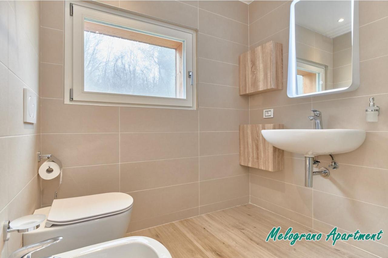 Poggio Le Crete Apartment Soiano Del Lago Luaran gambar