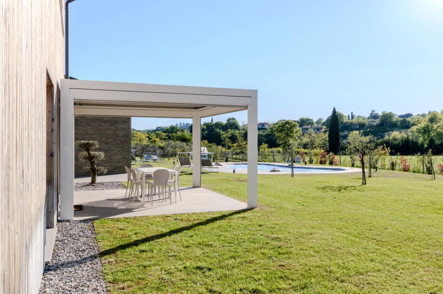 Poggio Le Crete Apartment Soiano Del Lago Luaran gambar
