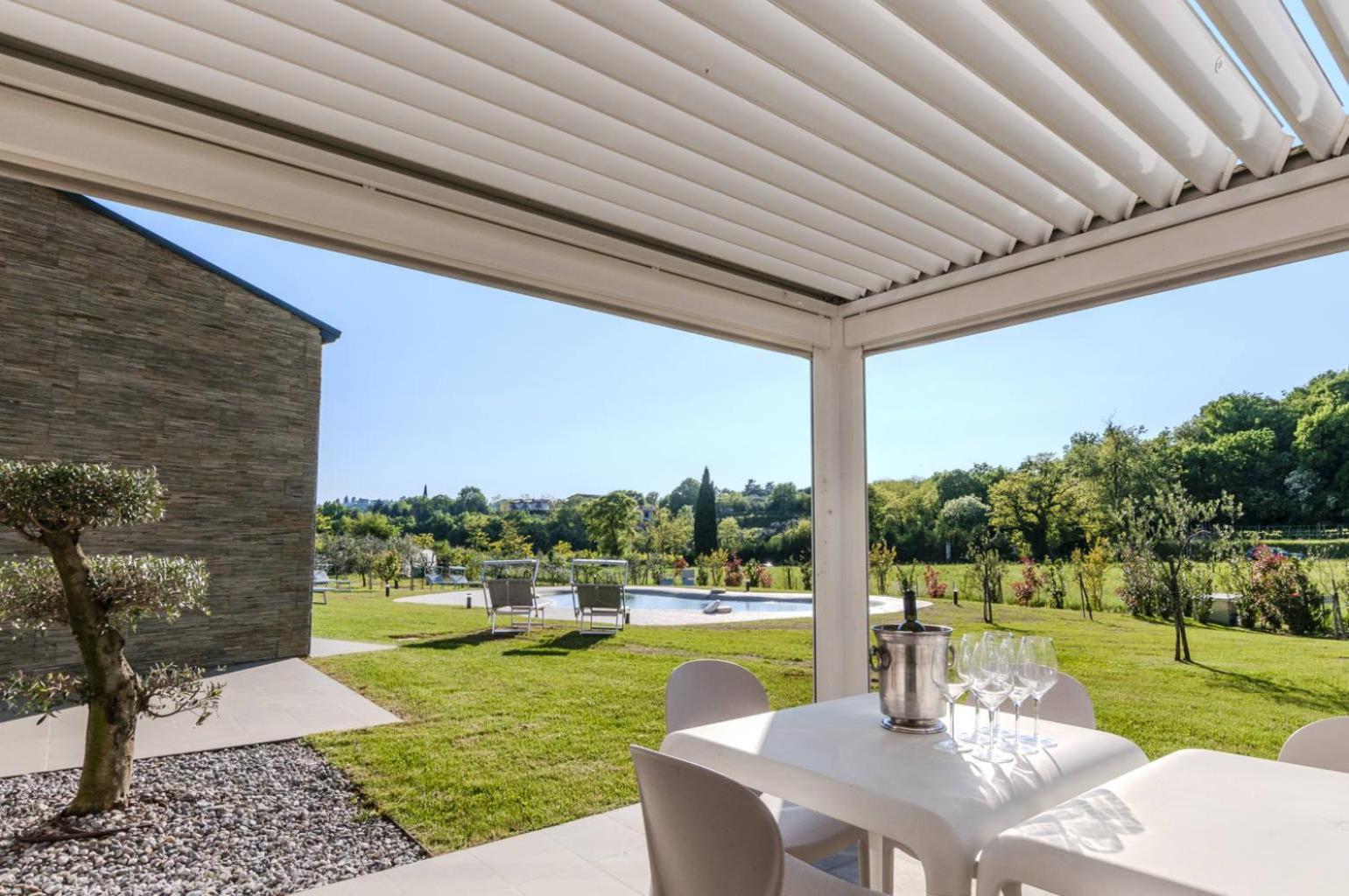 Poggio Le Crete Apartment Soiano Del Lago Luaran gambar